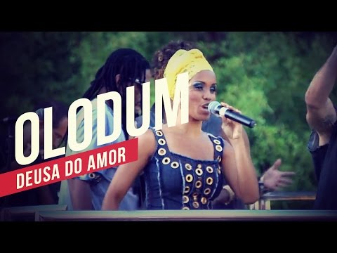 Olodum   Deusa do Amor   YouTube Carnaval 2014