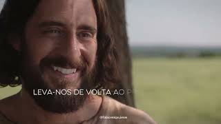 Voltemos ao início - Laura Souguellis (JESUS - The Chosen).