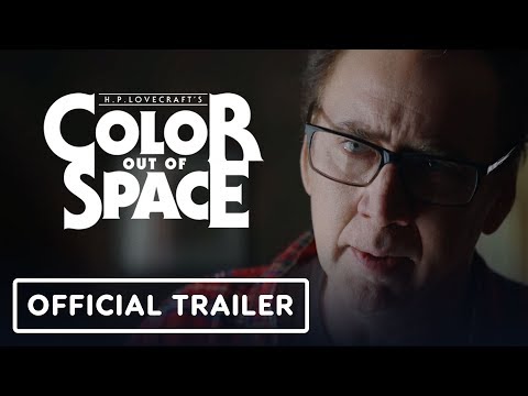 Color Out Of Space (2020) Trailer