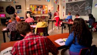 Glee Blurred Lines (Full Performance)