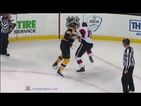 Zack Smith vs Kevan Miller Feb 8, 2014 - CBC feed