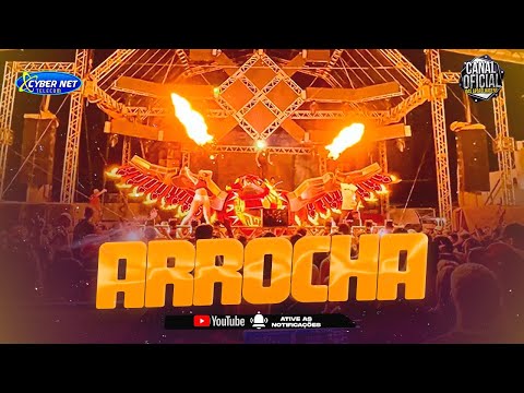 CD ARROCHA JSOM A FENIX DO MARAJÓ - MÚSICAS NOVAS NOVEMBRO 2024