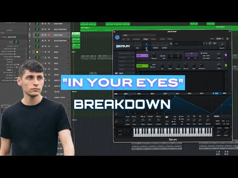DJ Kraz Breaks Down “In Your Eyes”