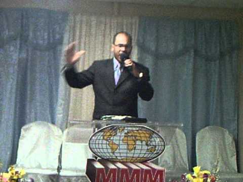 Mensaje Dom., 30 de enero de 2011 Parte I