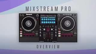 Mixstream Pro DJ Console with Speakers by Numark | IDJNOW Mixstream Pro DJ Console with Speakers by Numark | IDJNOW