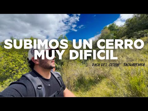 Aventura en Tacuarembó: Ascenso al Cerro de 206 Metros