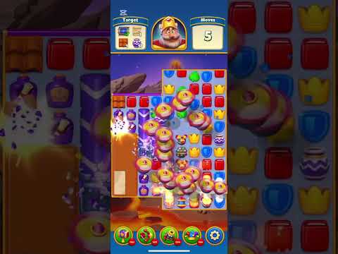 Royal Match Level 10986-10990