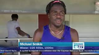 Athletics: Four hit CARIFTA standards at January track meet