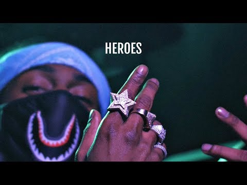 [FREE] " HEROES " BASE DE FUNK 2019 // AFRO TRAP INSTRUMENTAL // Free Type Beat