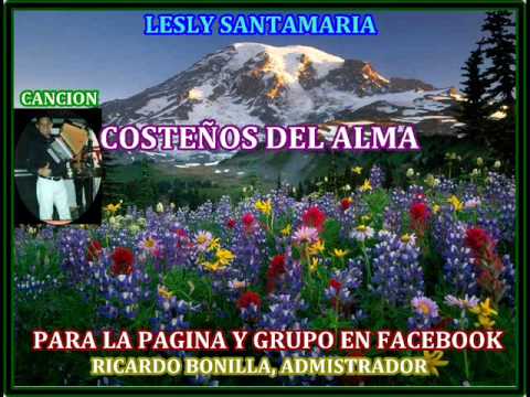 LESLY SANTAMARIA - COSTEÑOS DEL ALMA