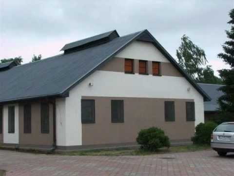 Ośrodek Wypoczynkowy VIVA w Jantarze- stołówka.wmv