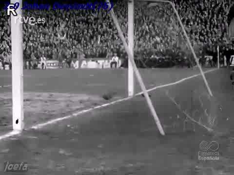 QWC 1970 Belgium vs. Spain 2-1 (23.02.1969)