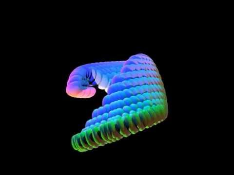 10 D Sphere Animation