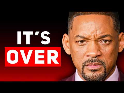 The Downfall of Will Smith — Worse Than You Think