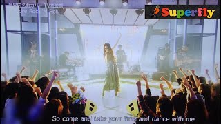 Superfly-I Love Rock N’ Roll(the Arrows Cover)