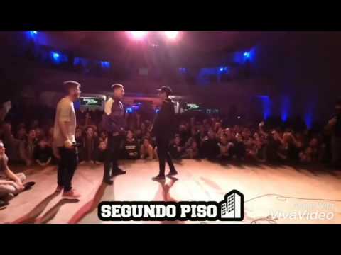 Ecko vs Simmer-Casi se pelean.. Mira lo que pasa!!