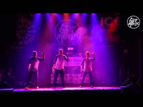 GET MOVIN' 6 FINAL - OPENING SHOWCASE / REAL MARVELOUS