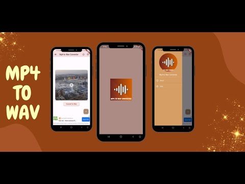 Mp4 to Wav Converter