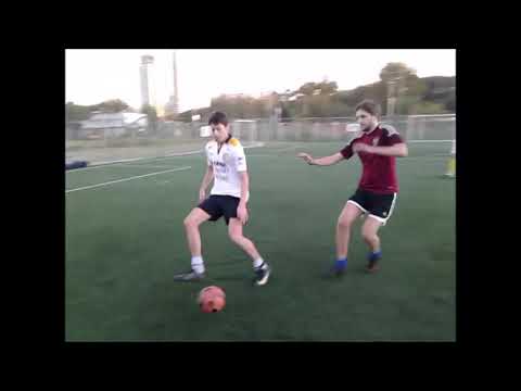 Peldaños vs Deportivo Madera #Fecha 8 #F5   Uchamp