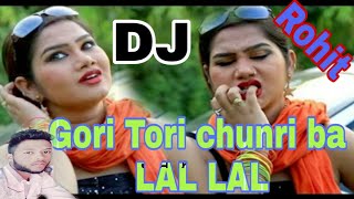 Download lagu Gori Tori chunri ba LAL LAL hard fadu DJ Rohit Raj sukhapur ghatampur Kanpur Nagar mp3