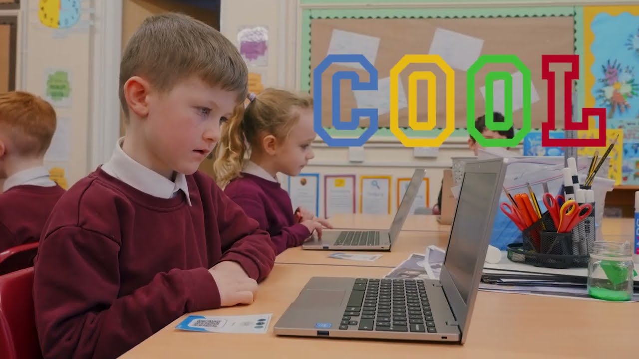 COOL Easy Login in the Classroom