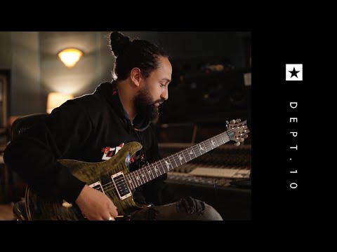Blackstar DEPT.10 DUAL DISTORTION image 12
