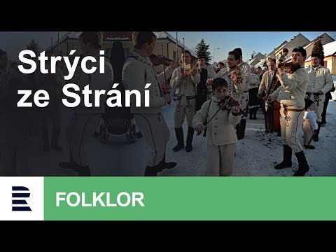 Cimbálová muzika Strýci ze Strání | Na živú notečku