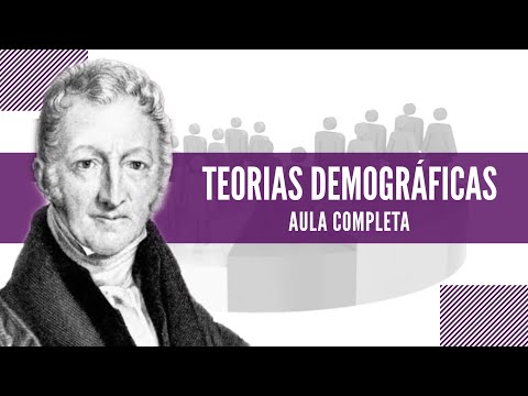 Teorias demográficas (Malthusianismo, Neomalthusianismo e reformistas) | Ricardo Marcílio