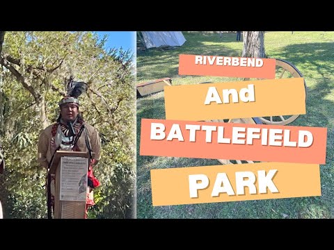 Exploring River Bend Park & Battlefield Park for History Buffs and Adventure Seekers!