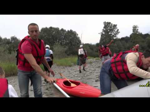 DAL CASTELLO DI MONTALTO A QUELLO D'IVREA SULLE AQUE DELLA DORA