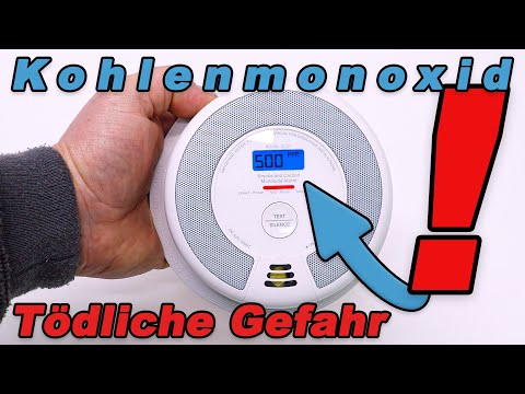 CO Melder sinnvoll? Was ist Kohlenmonoxid und wer braucht einen CO Melder?