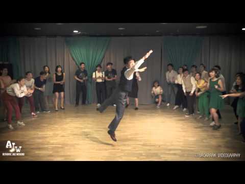 AJW 2016 - Performance with Teacher (Ramona)