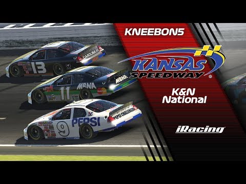 K&N National Series - Kansas - iRacing