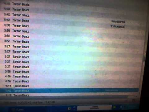 TARZAN BEATZ!!! - Got Beatz? III (InstrumentalS) Preview + Meet My SUPERSTAR LIL BROTHER