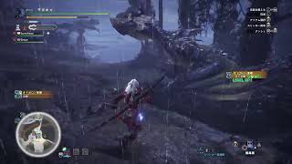 [MHWI]久しぶりのアイスボーンpart 21