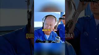 Aos 68 anos, ele quebrou um recorde mundial
