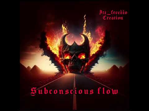 SUBCONSCIOUS FLOW -FREEZZO | official music | Itz_freežžo_creation X Prod. SKULL DID IT