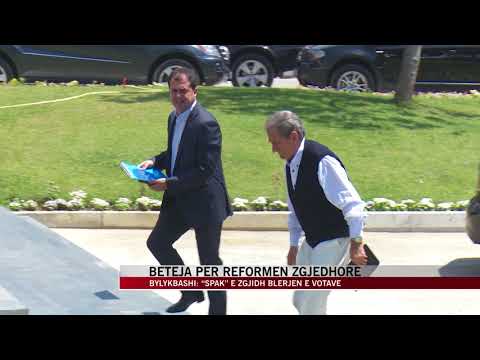 Bylykbashi: “SPAK” e zgjidh blerjen e votave - News, Lajme - Vizion Plus