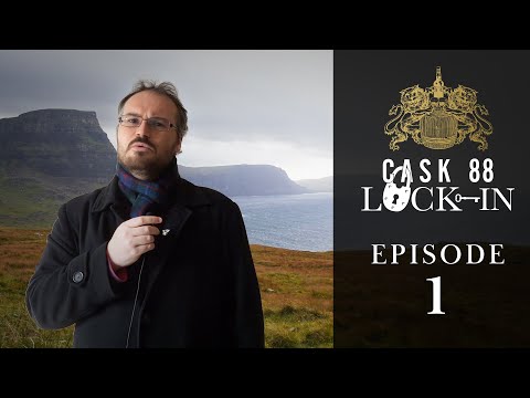 The Whisky Lock-in Ep 1 - Glenfiddich and Whisky Pairing with Food & Blues