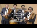 Los Manseros Santiagueños Monte Quemado Subtitulado