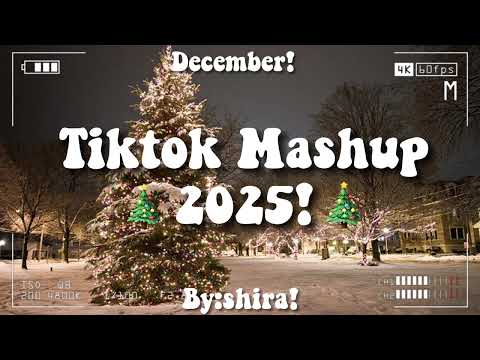 Tiktok Mashup 2025! 🎄