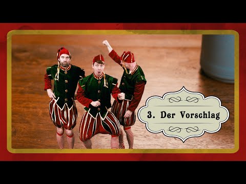 Deine Freunde - 3. Der Vorschlag