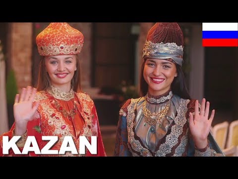 Kazan, Russia (Republic of Tatarstan) ᴴᴰ
