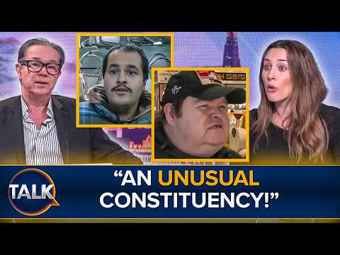 “I Don’t Speak English!” | Locals React To Green Party Winning Gorton & Denton By-Election