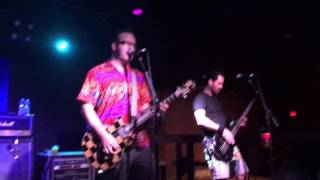 11 - S.R. (The Many Versions Of) - Reel Big Fish (Live in Charlotte, NC - 11/09/16)