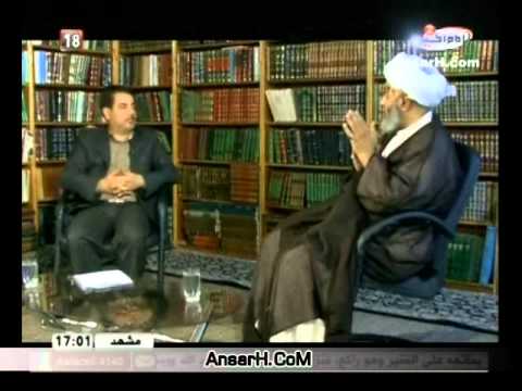 ⁣معية الثقلين 7آية الله المحقق الشيخ محمد السند في الرد على السيد كمال الحيدري