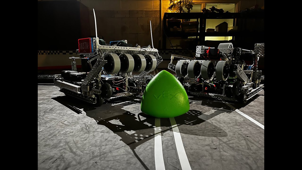 Molokai Robotics VEX Over Under Robot Reveal - VEX Robot Showcase - VEX ...