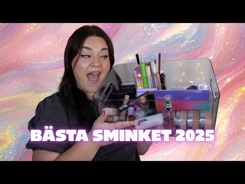 BÄSTA SMINKET 2025 - DET ENDA VÄRT ATT KÖPA