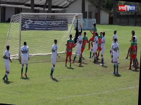 PORTUGUESA LONDRINENSE 1X4 CORITIBA - PARANAENSE SUB-17