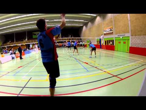 20130119 Spaarnestad H1 - VCV Heren 2 deel 3